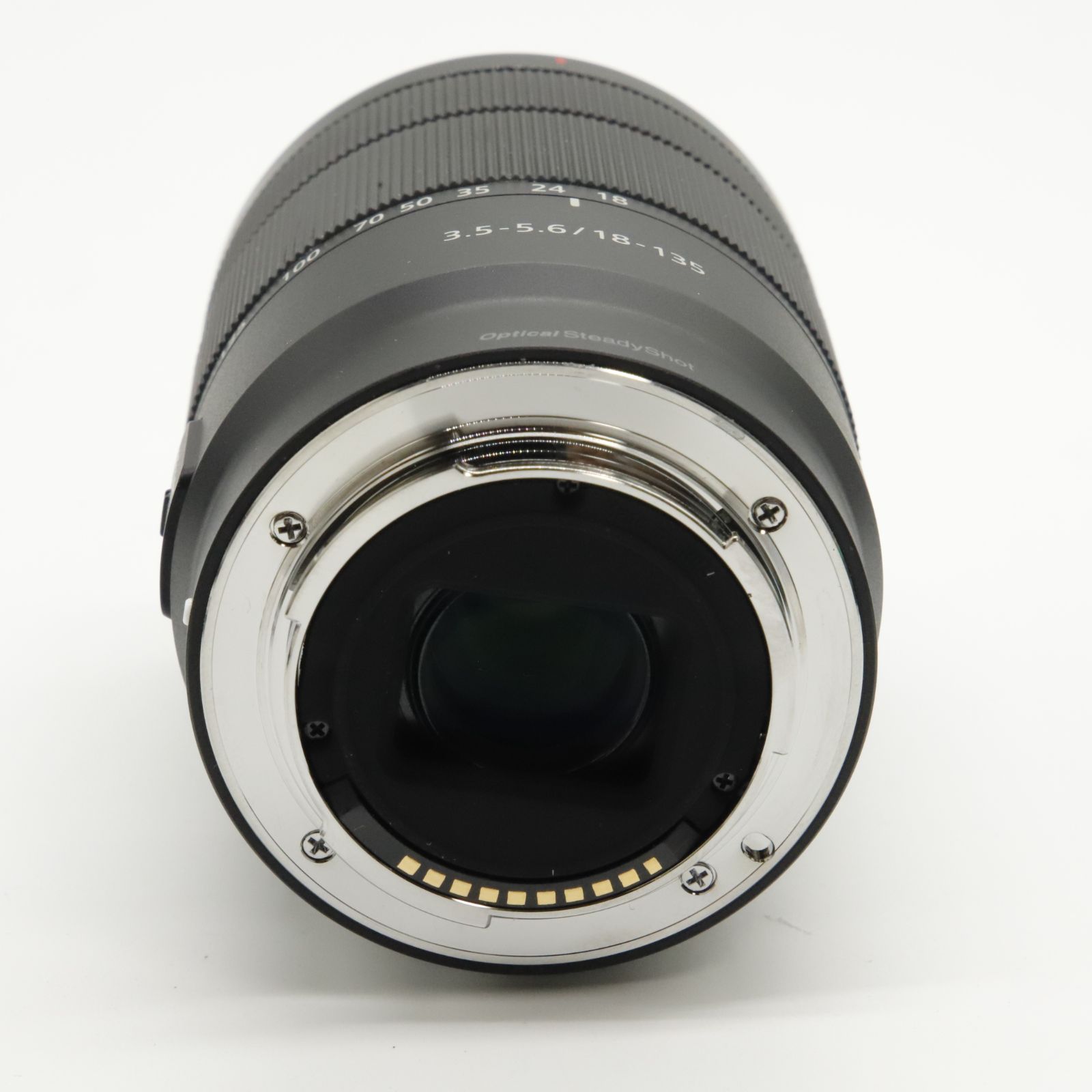 ■ほぼ新品■ SONY ソニー(SONY) 高倍率ズームレンズ APS-C E 18-135mm F3.5-5.6 OSS デジタル一眼カメラα[Eマウント]用 純正レンズ SEL18135