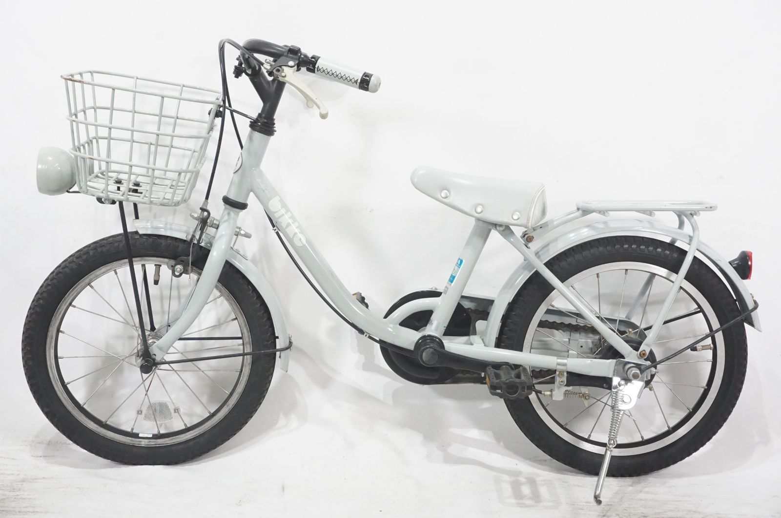 BRIDGESTONE ブリヂストン BIKKE BKM16 2020年モデル キッズバイク バイチャリAKIBA店