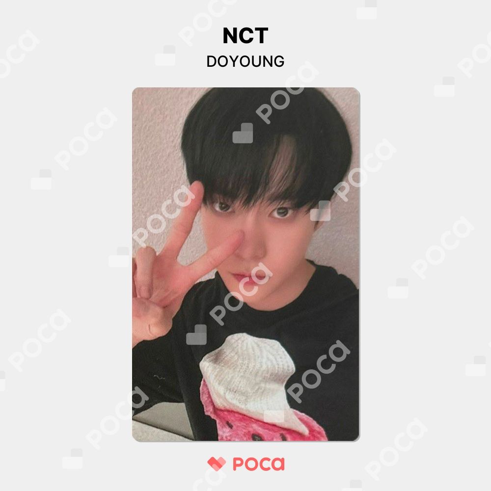 nct127 WALK smtown&store 特典 ドヨン トレカ NCT ドヨン トレカ WALK APPLEMUSIC 特典 公式 トレカ - メルカリ