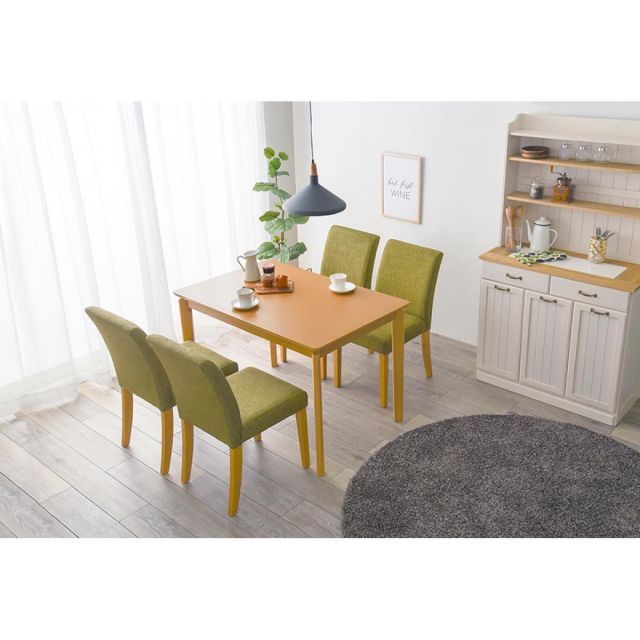 ダイニング５点セット 新生活