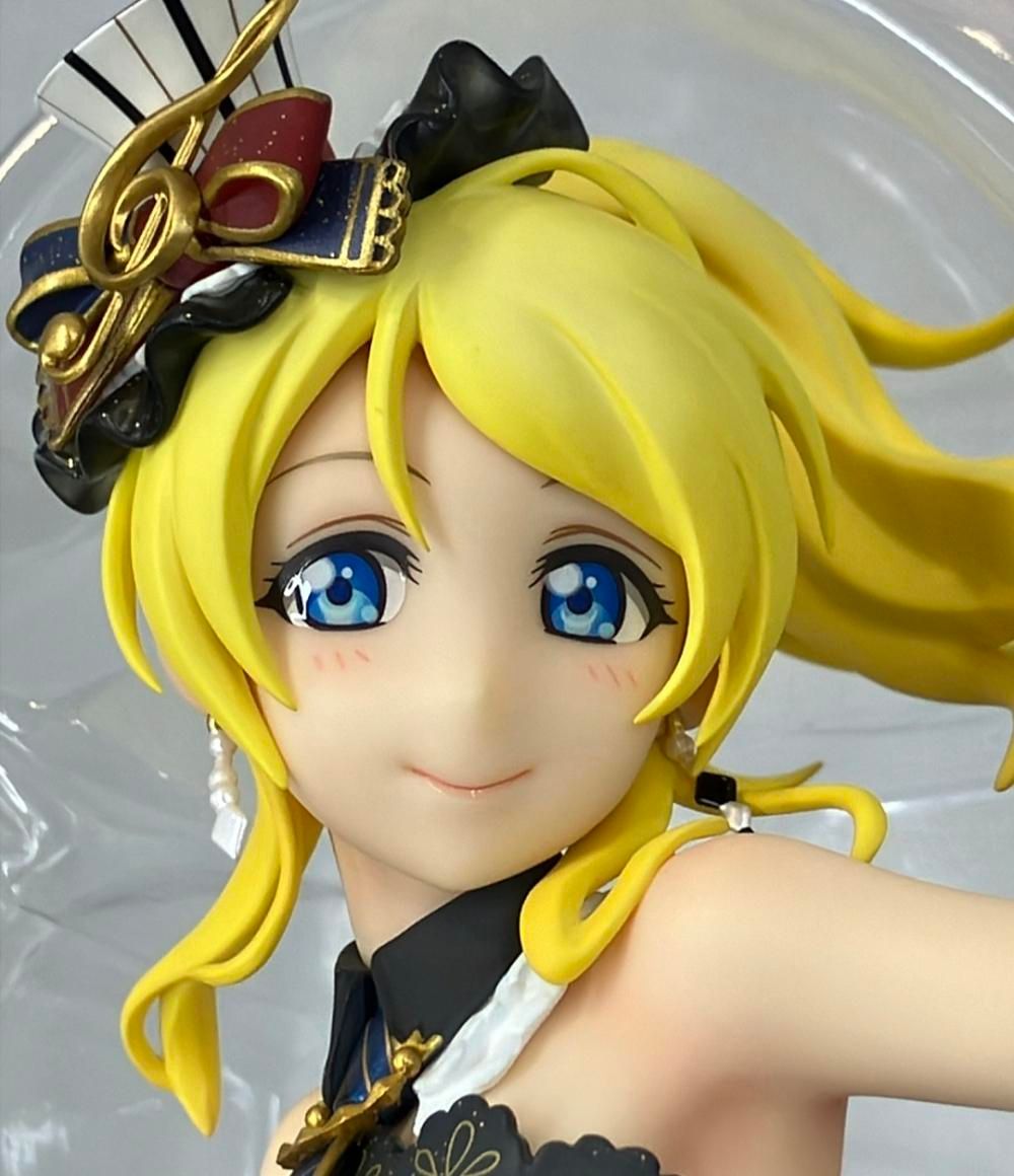 美品 フィギュア 絢瀬絵里 ラブライブ! スクールアイドル