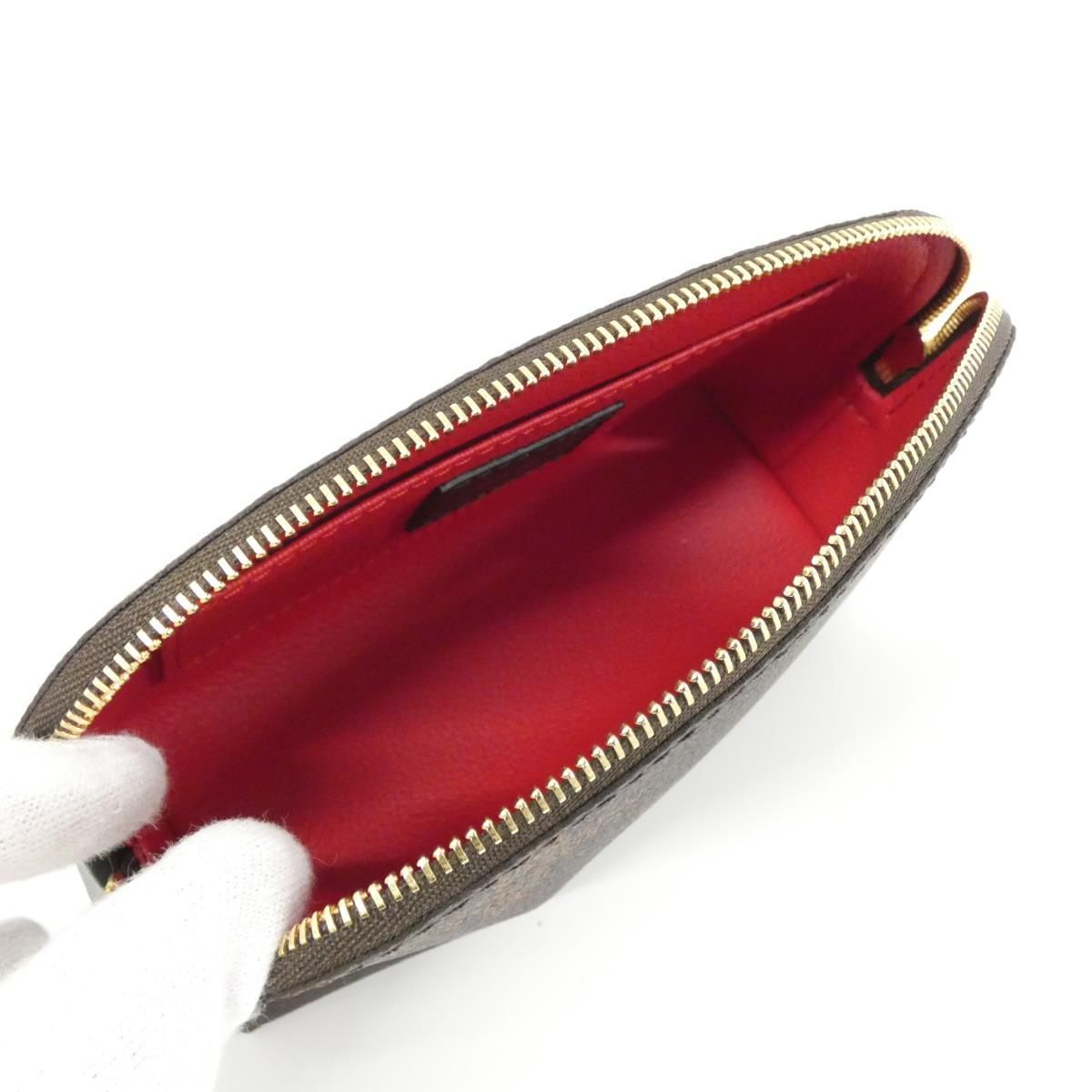 未使用品】ルイヴィトン モノグラムリバース ポシェット  