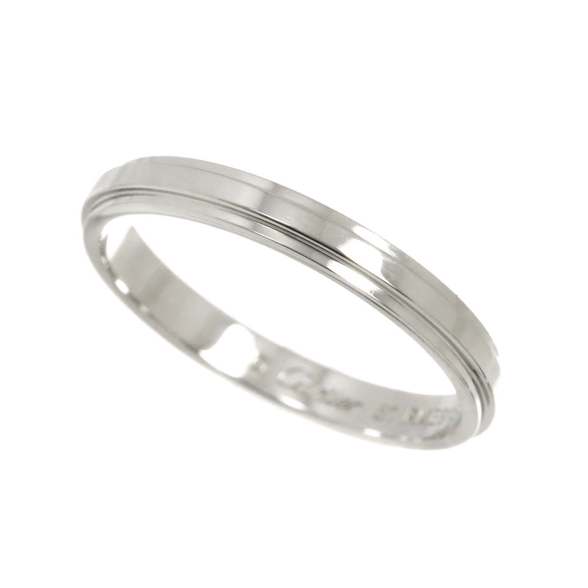 カルティエ Cartier ダムール #51 リング 幅2.5mm Pt プラチナ 指輪 d  
