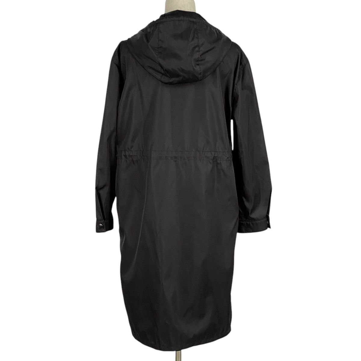 【イタリア製】PRADA　プラダ　ステンカラーコート　スプリングコート PRADAスプリングコート プラダ ステンカラーコート スプリングコート