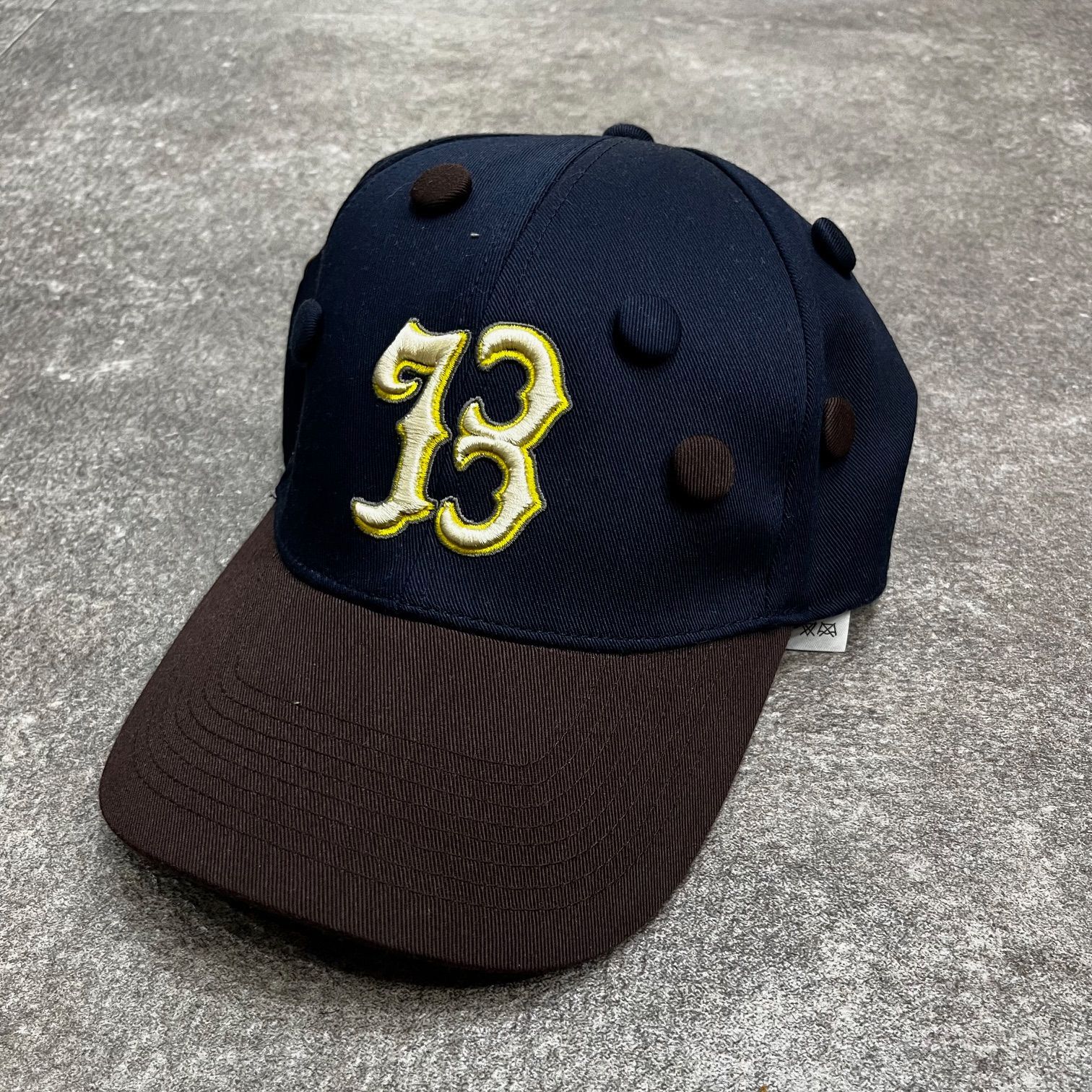 帽子 NAMESAKE town beads cap NAMESAKE(ネイムセイク)のHOMETOWN BEADS CAPの通販｜PALETTE