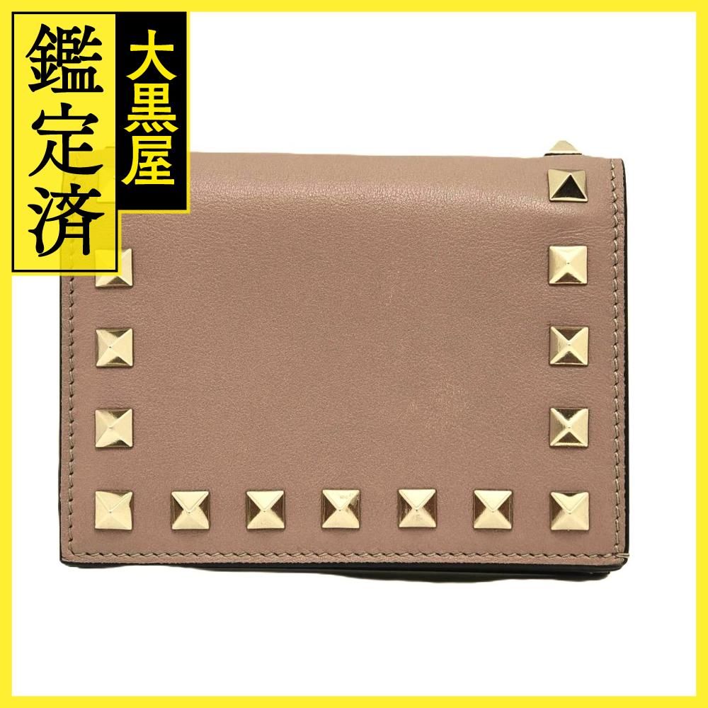 バレンチノ ロックスタッズ QW0P0P09BOL 【431】 - メルカリ 