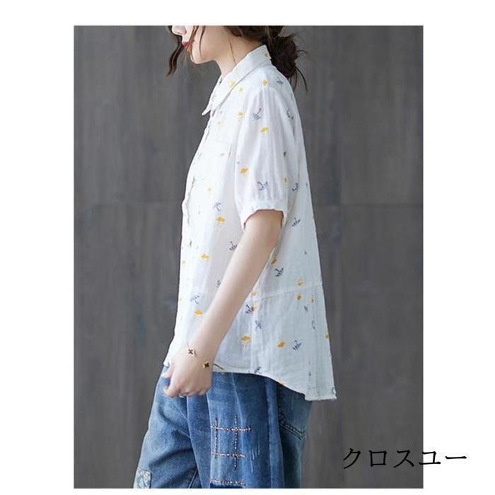 春夏 トップス