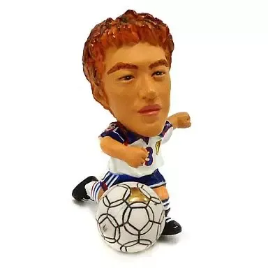 2025年最新】サッカー 日本代表チーム フィギュア エポックの人気