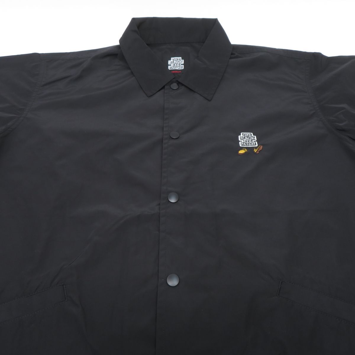 BlackEyePatch ブラックアイパッチ OG BOY COACH JACKET コーチ