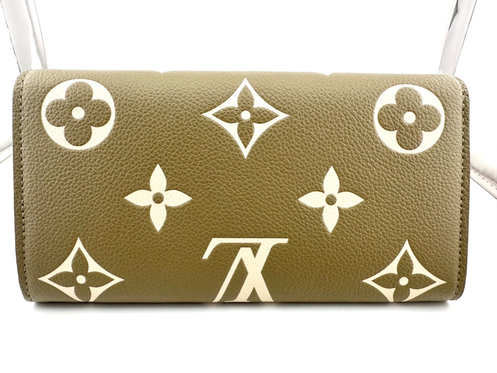 Louis Vuitton ルイヴィトン バイカラー モノグラム アンプラント