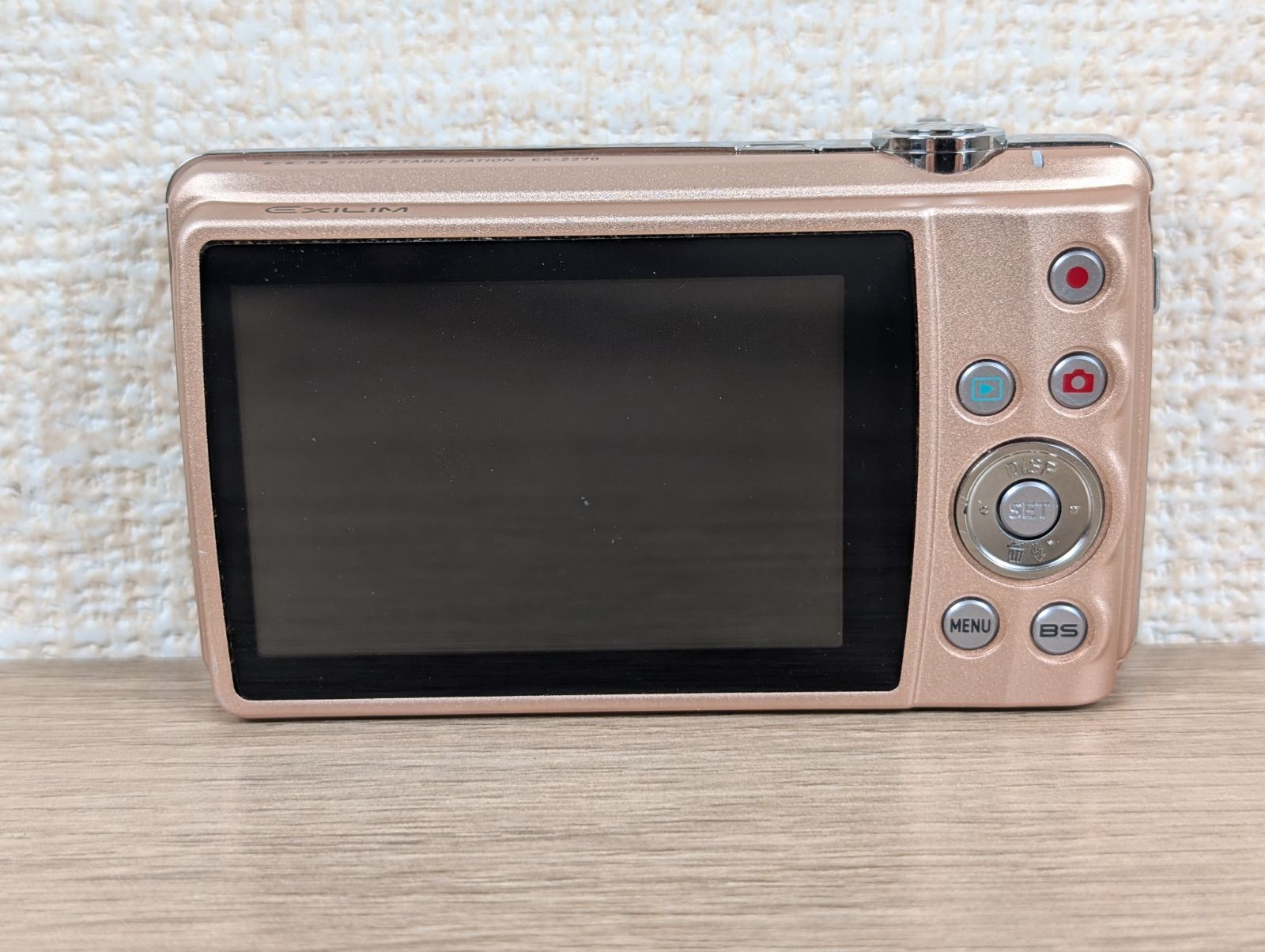 人気カラー✧美品✧ピンクゴールド✧CASIO✧EXILIM✧EX-Z270✧箱付 動作品・人気色】CASIO EXILIM EX-Z270 ピンク 大人気