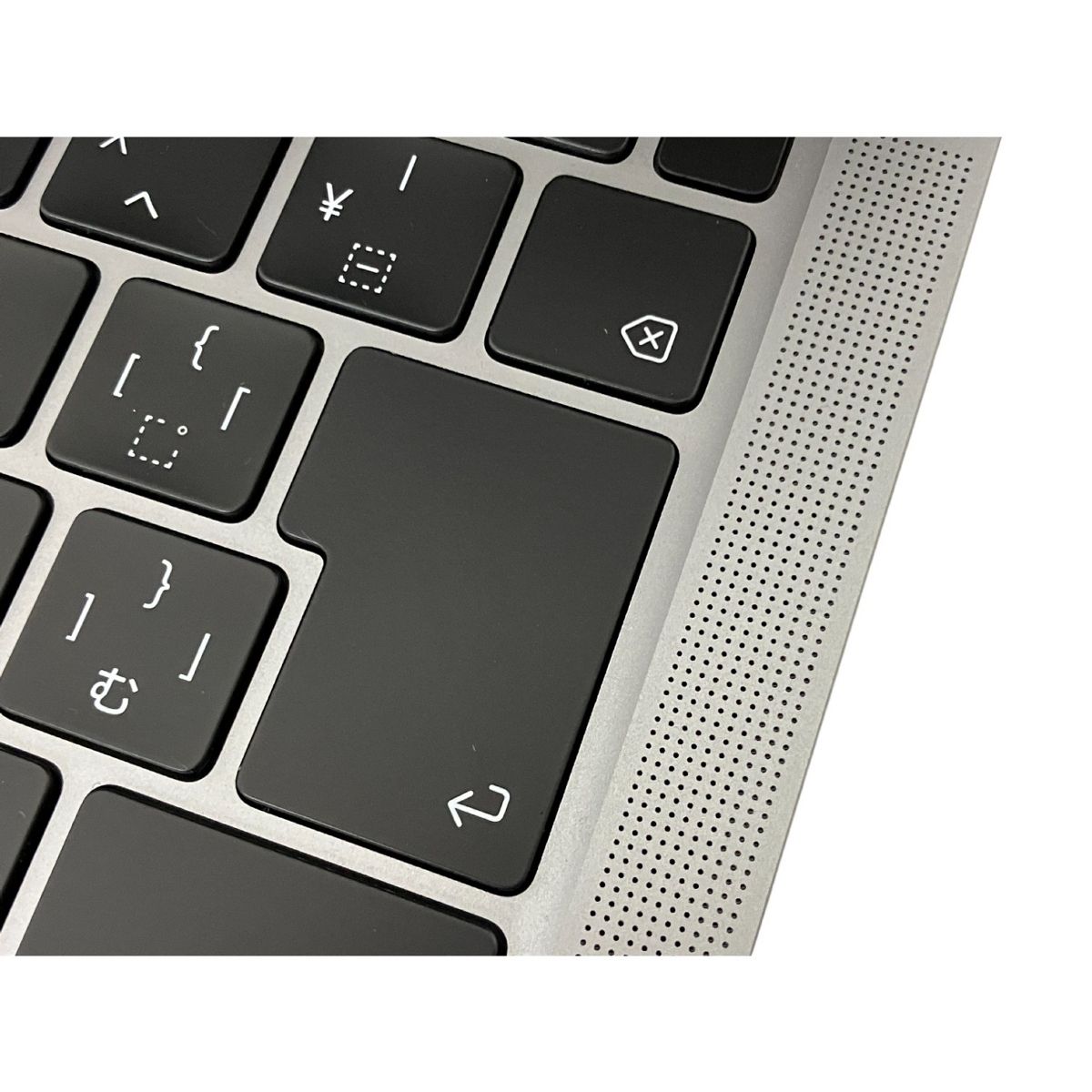 MacBook  Air M1 2020 256GB スペースグレー Amazon.co.jp: 【整備済み品】 Apple MacBook Air M1 2020(13