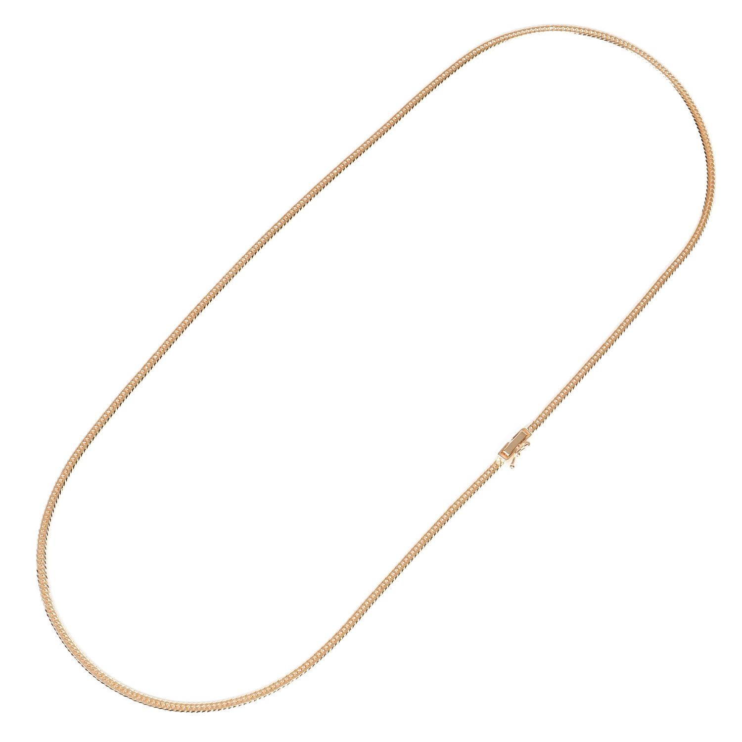 PT850(プラチナ) 喜平ネックレス 6面ダブル 11.4g 45cm 新品 18金 喜平ネックレス 6面ダブル 11g 55cm メンズ レディース チ ェーン