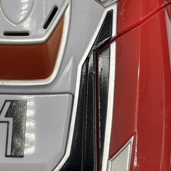 大らかな 開封 特捜合体DXﾃﾞｶﾚﾝｼﾞｬｰﾛﾎﾞ バンダイ 92 激安大特集！