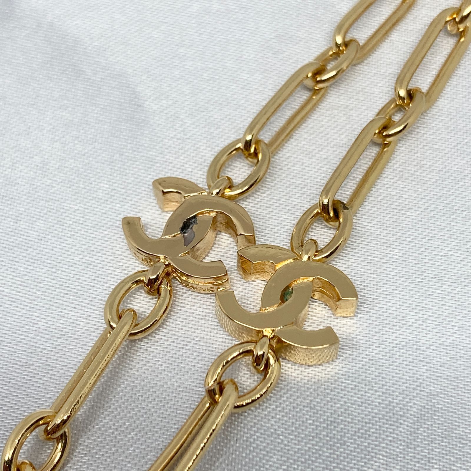 ◇希少◇ CHANEL シャネル ココマーク ヴィンテージ ロング