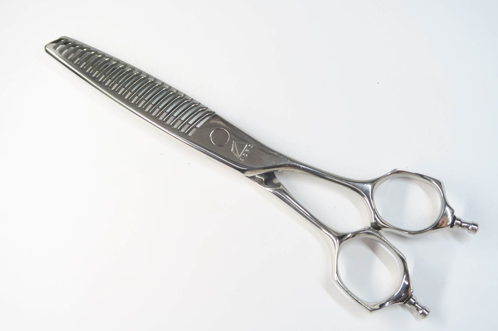 Bランク MIZUTANI SCISSORS ミズタニシザーズ ACRO Acroleaf WIDE M-15 セニング 美容師 理容師 5.9インチ 右利き H-10213