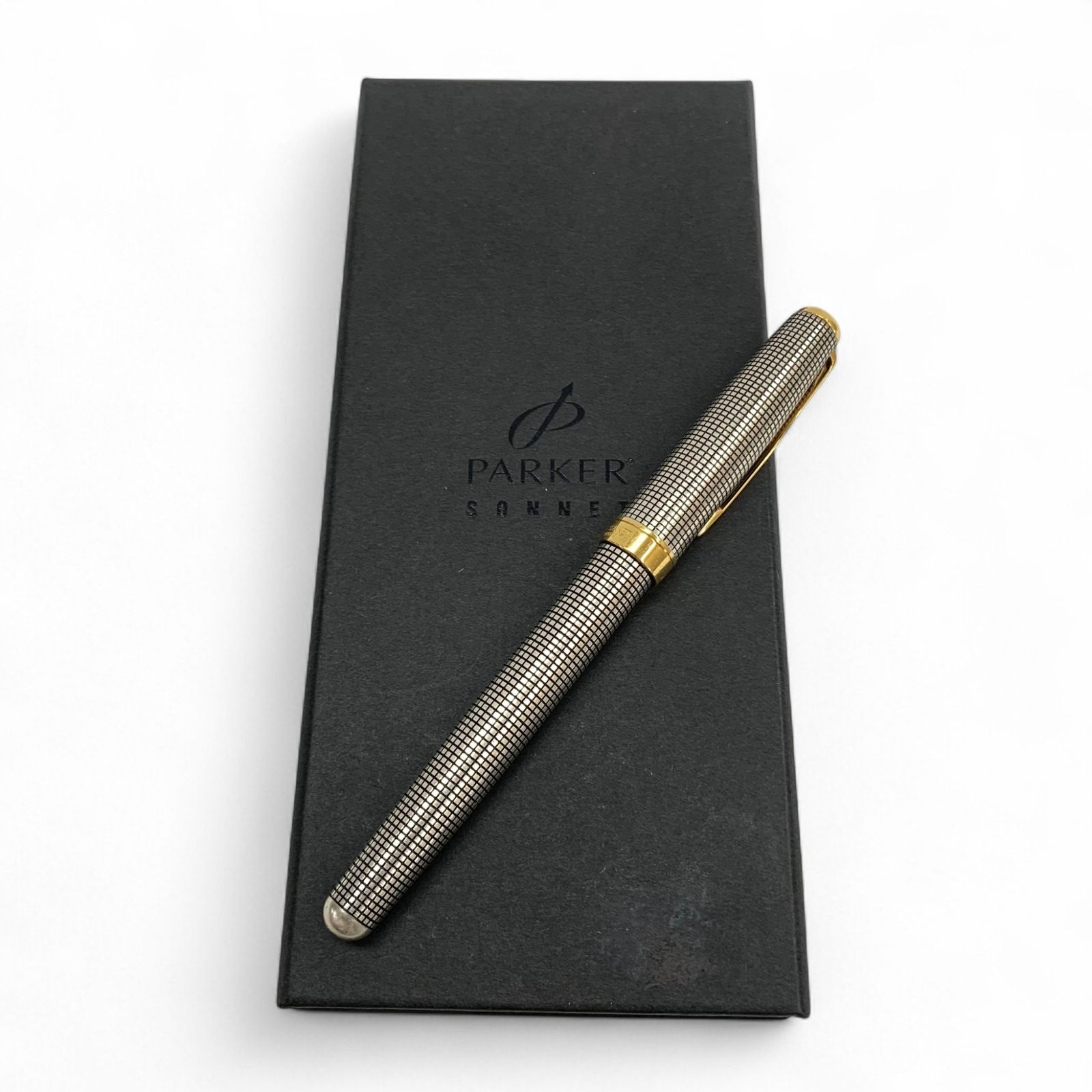 PARKER パーカー ソネットプレミアム シズレGT 万年筆