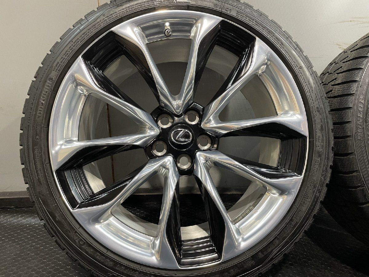 LC 純正ホイール