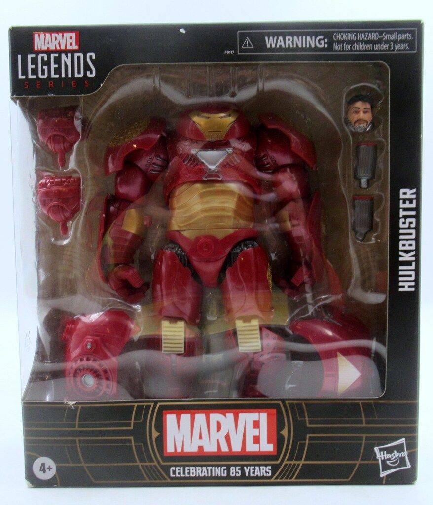 Hasbro マーベル・レジェンド 6インチ・アクションフィギュア