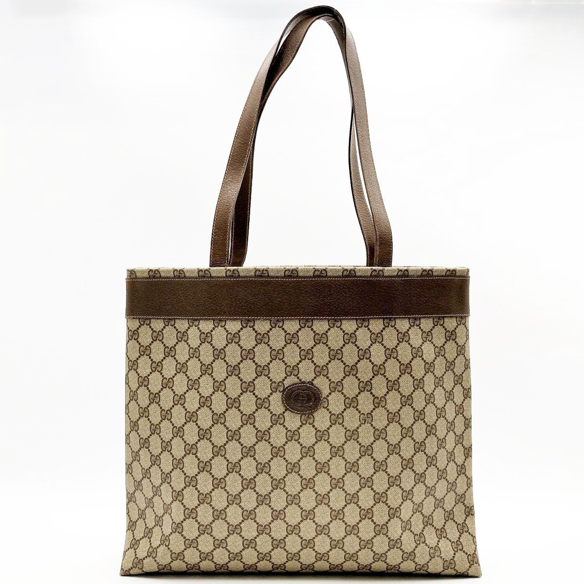セール GUCCI グッチ オールドグッチ トートバッグ ショルダーバッグ 