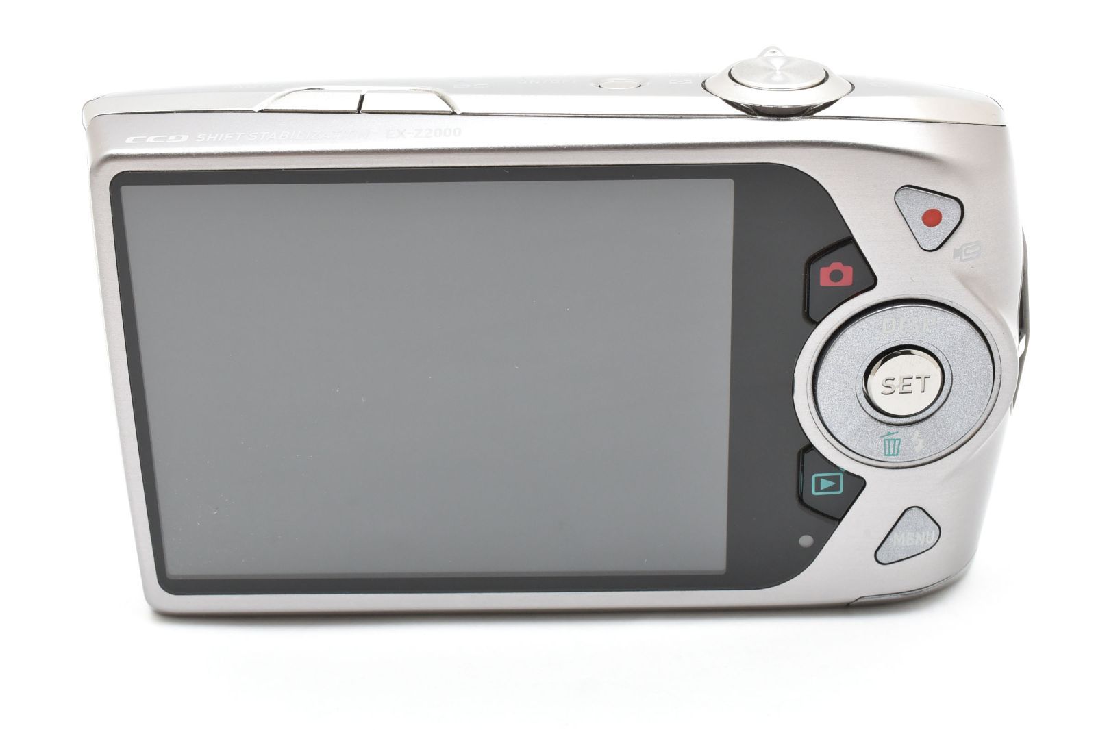 美品】CASIO 本物 EXILIM EX-Z2000 高画質1410万画素!光学5倍 美品】CASIO 本物 EXILIM EX-Z2000 高画質1410万画素!光学5倍