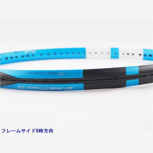 中古 テニスラケット バボラ ピュア ドライブ チーム 2018年
