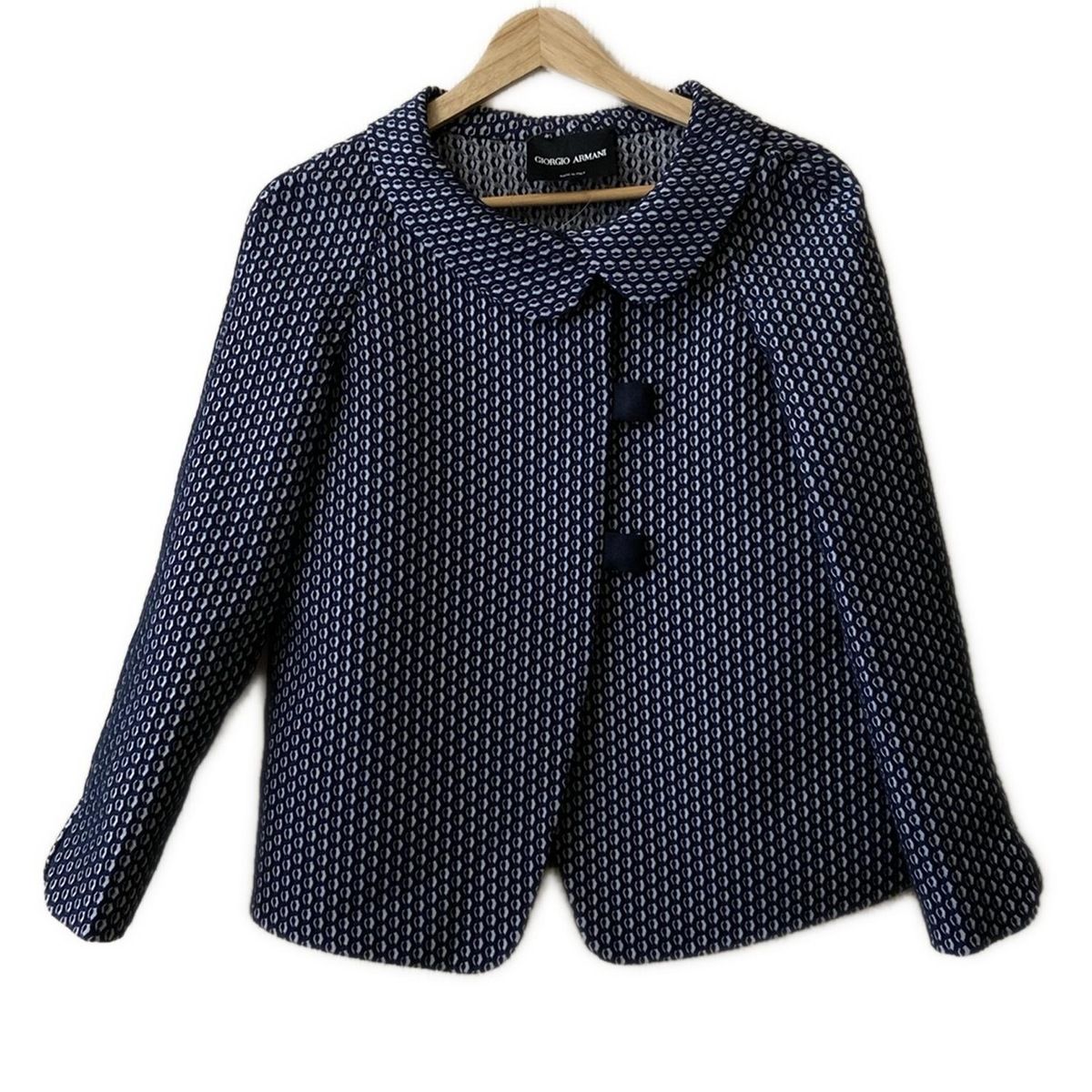 GIORGIOARMANI(ジョルジオアルマーニ) ジャケット サイズUSA 36 GIORGIOARMANI(ジョルジオアルマーニ) ジャケット サイズUSA 36