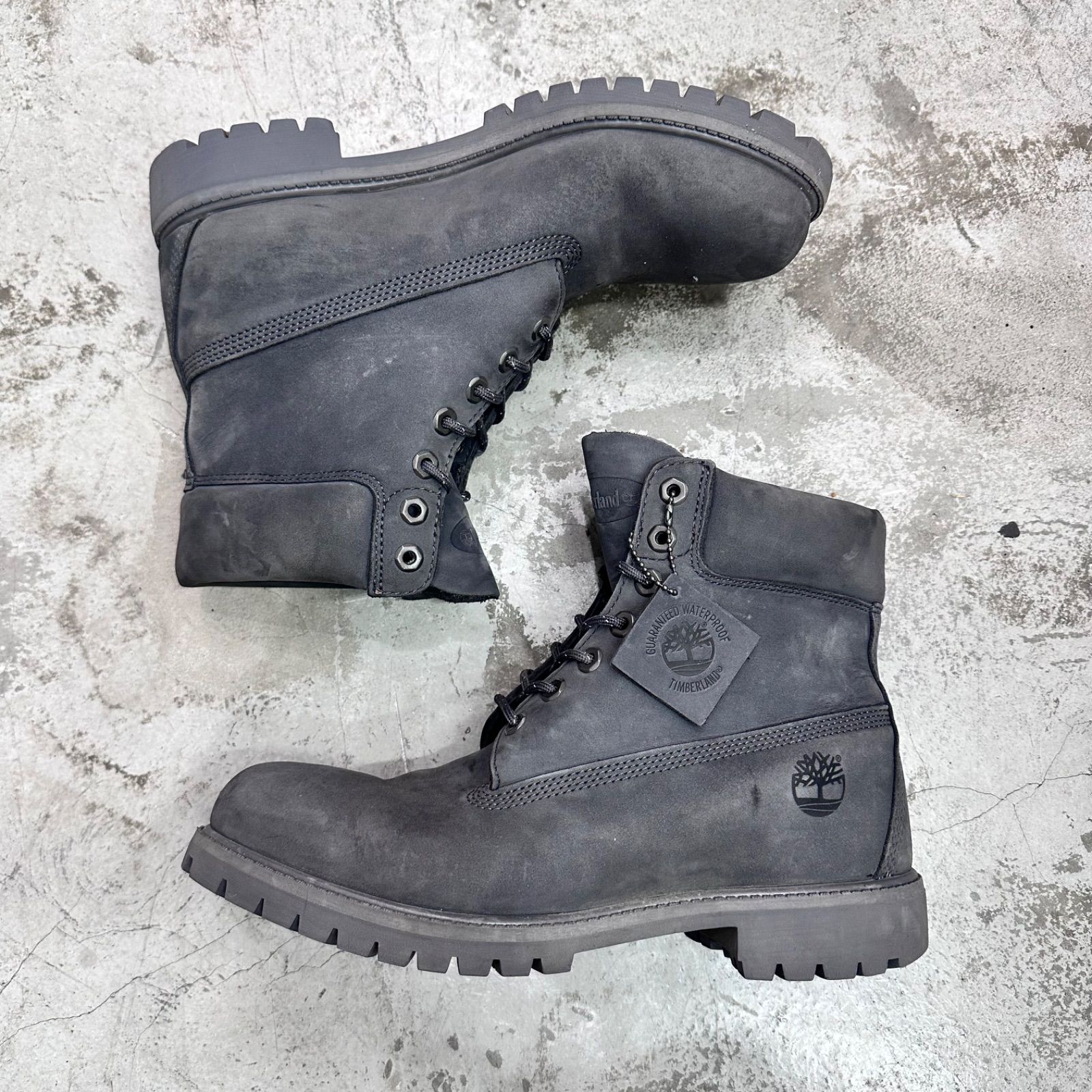 Timberland 6inch Premium Boots プレミアム ブーツ A5RBM-W08 