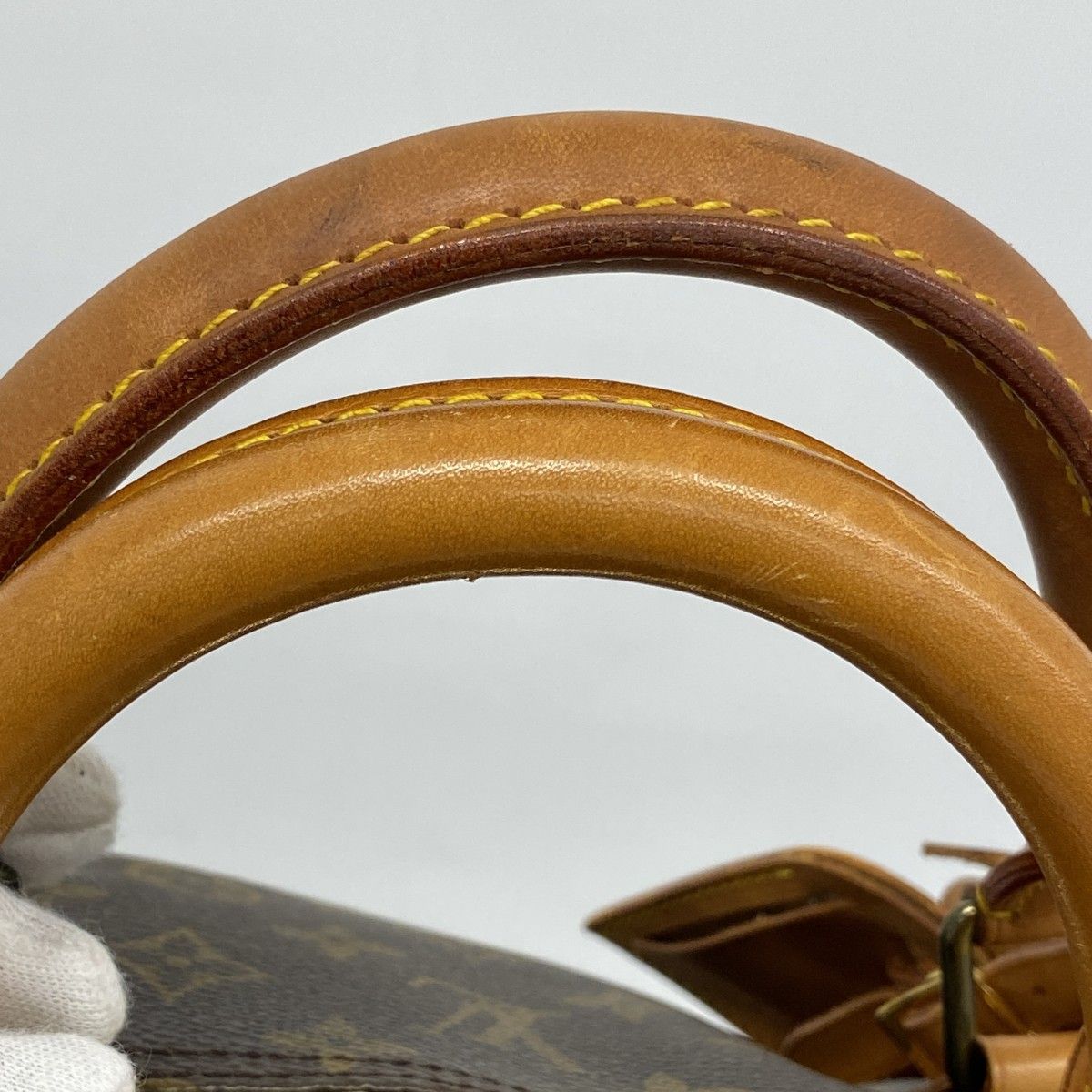 ボストンバッグ モノグラム