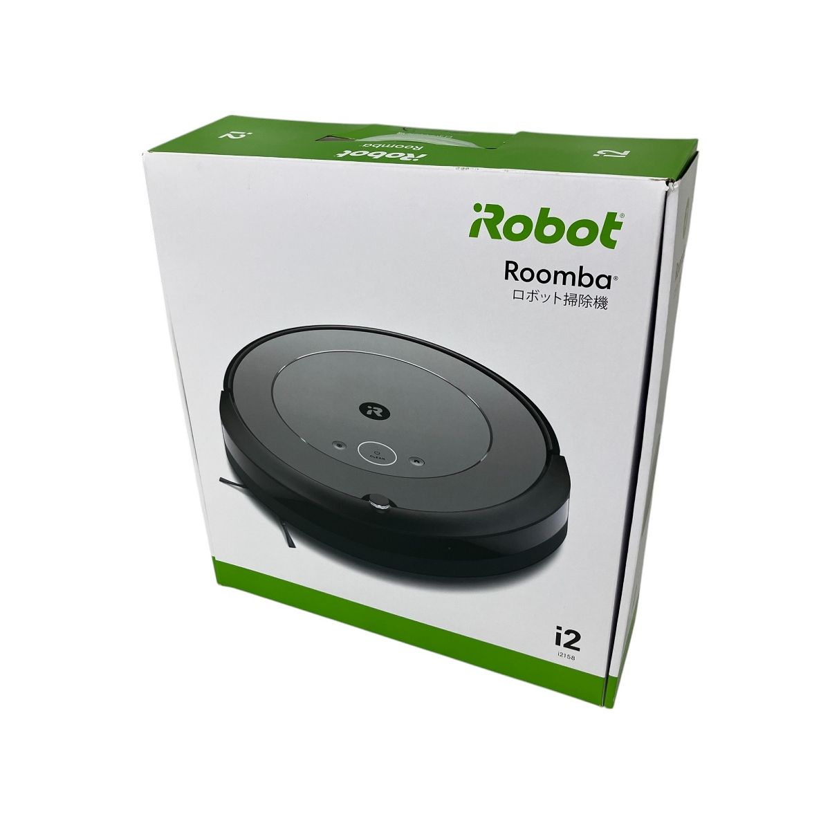 iRobot Roomba RVD-Y1 ロボット掃除機 ルンバ アイロボット ロボットクリーナー 掃除機 家電 中古 S9404484 - メルカリ