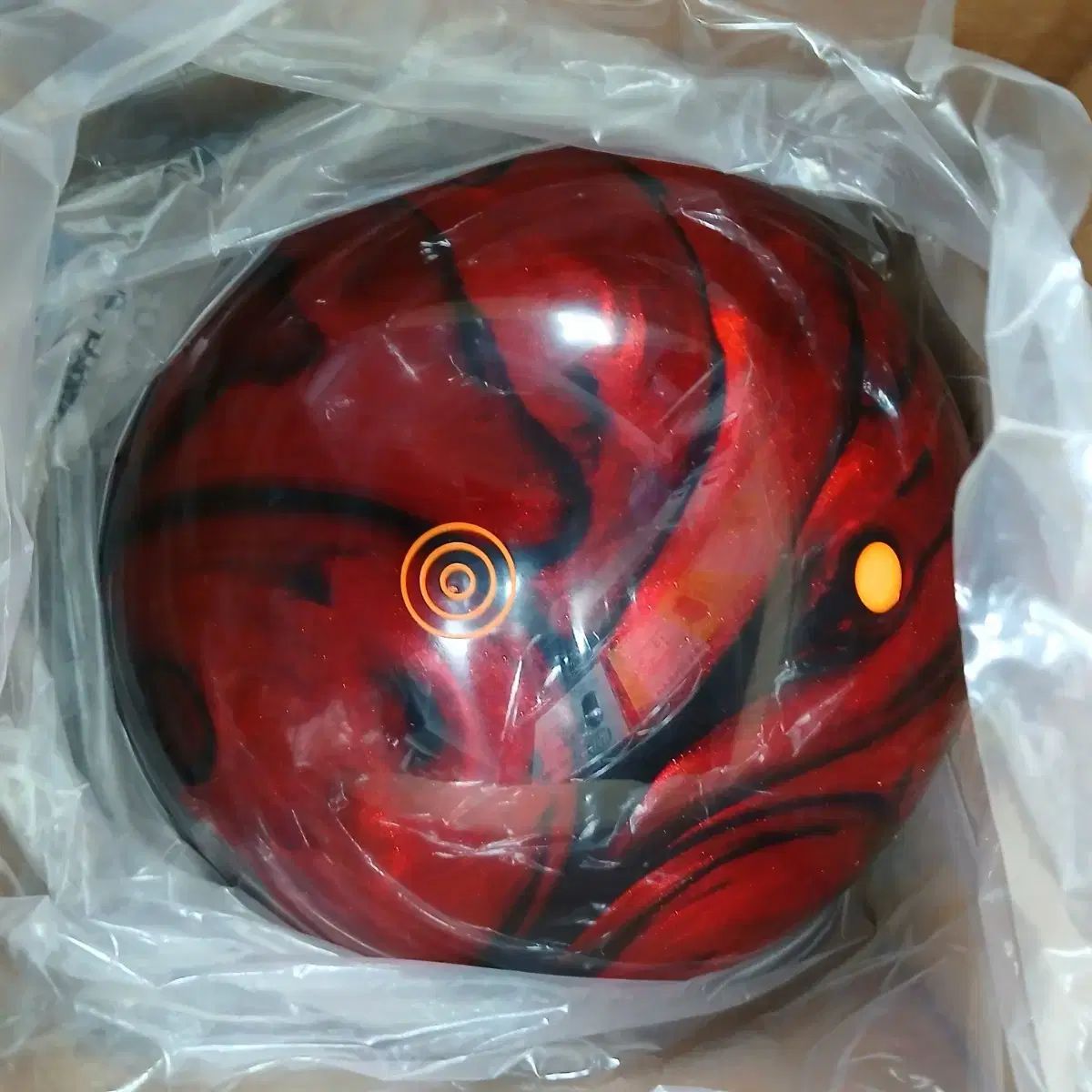 ボーリング 公式球