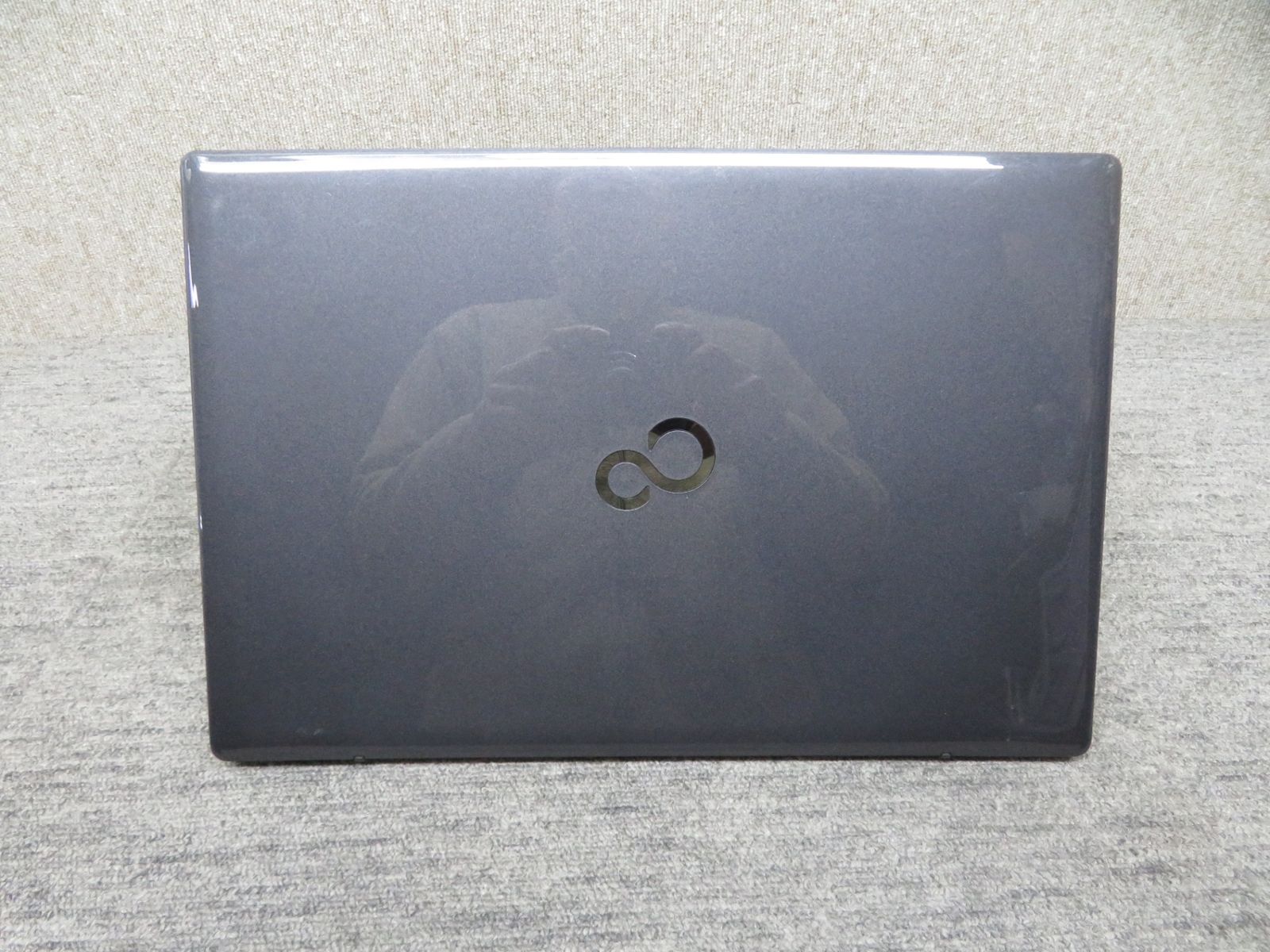 第8世代・i7】 FUJITSU LIFEBOOK AH55/D1 / 高性能 Core i7-8565U