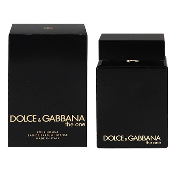 ドルチェ＆ガッバーナ ザ ワン フォーメン インテンス EDP SP 100ml 香水 フレグランス THE ONE FOR MEN INTENSE DOLCE＆GABBANA