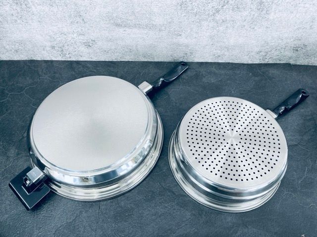 フライパン 鍋セット 未使用含む【】INKOR インコア 5-PLY COOKWARE