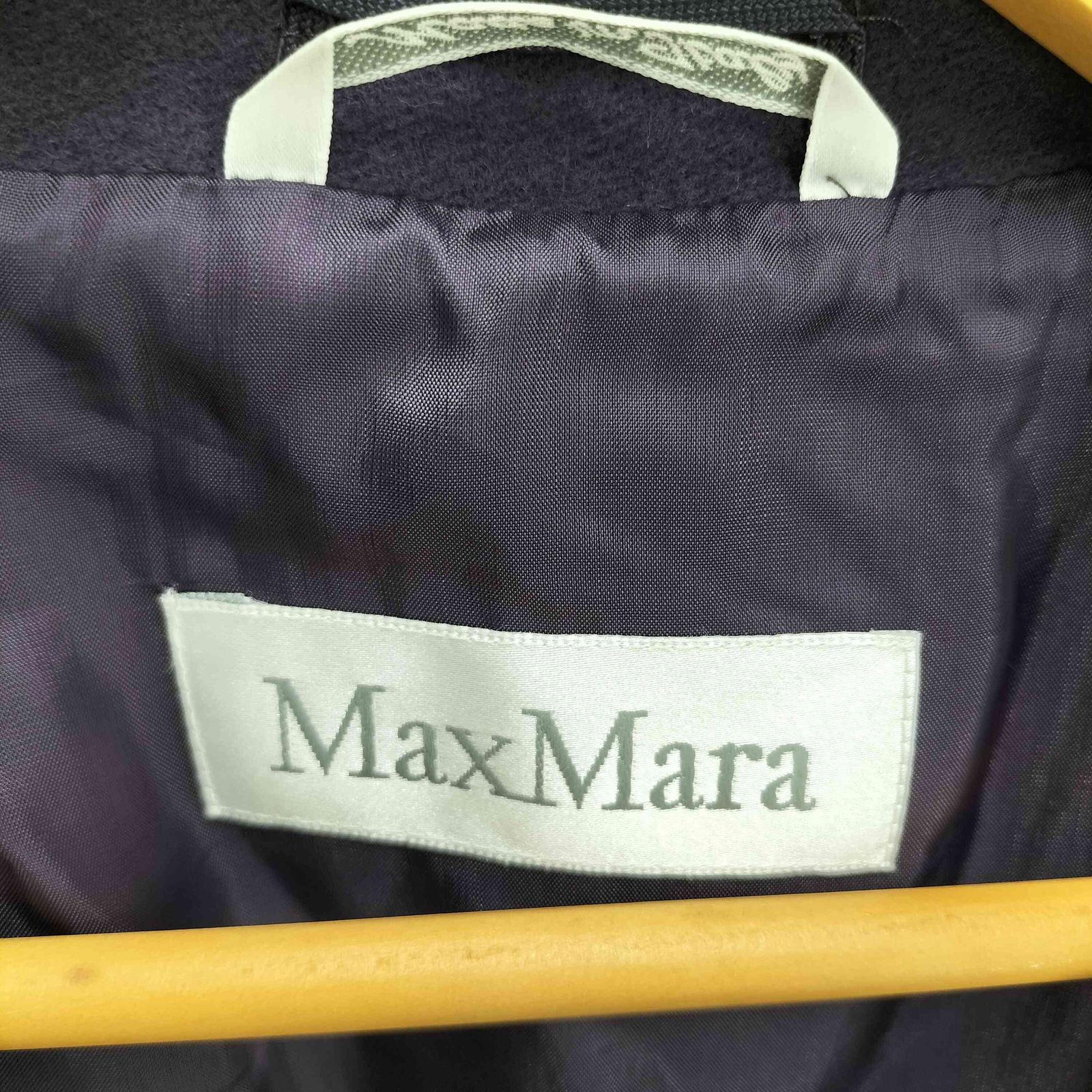 マックスマーラ MAX MARA 90S イタリア製 白タグ Angora rabbit