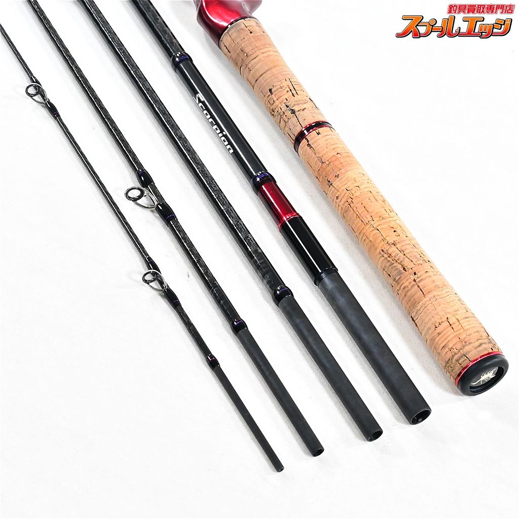 シマノ　SHIMANO スコーピオンScorpion 1652R-5 シマノ(SHIMANO) スコーピオン 1652R-5 スコーピオン ☆NEW