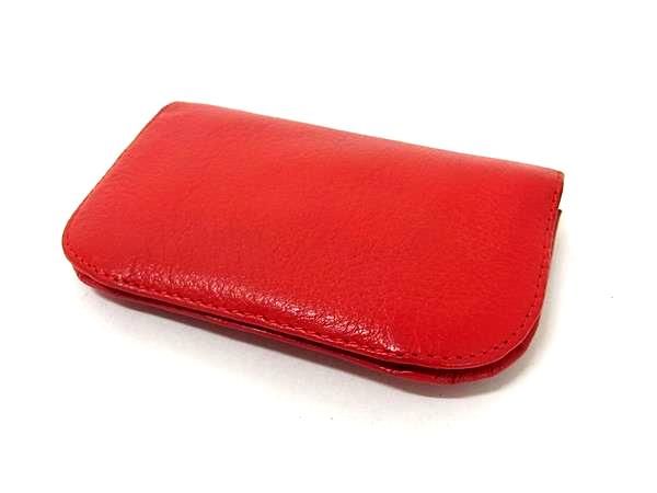 □美品□ ChristianDior クリスチャンディオール レザー コイン