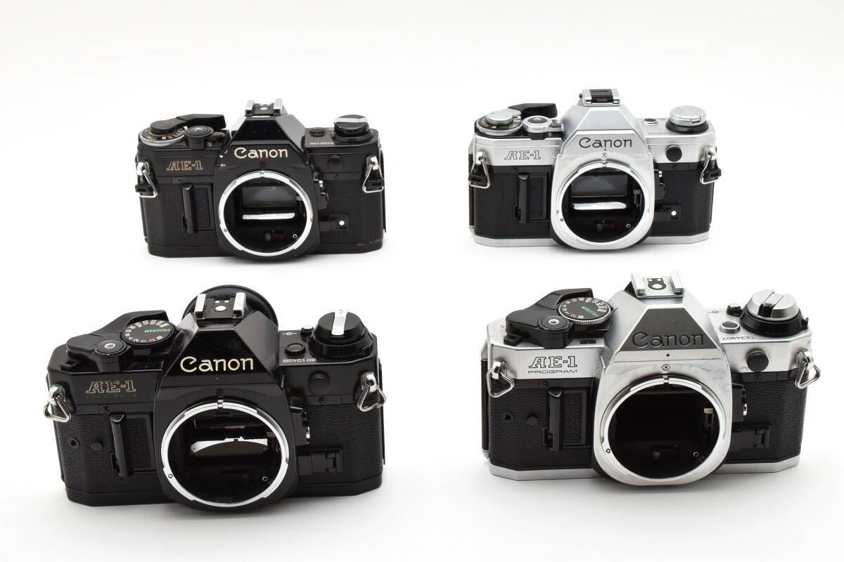 まとめ売り キャノン CANON AE-1 PROGRAM | AE-1 ボディ L16 6377