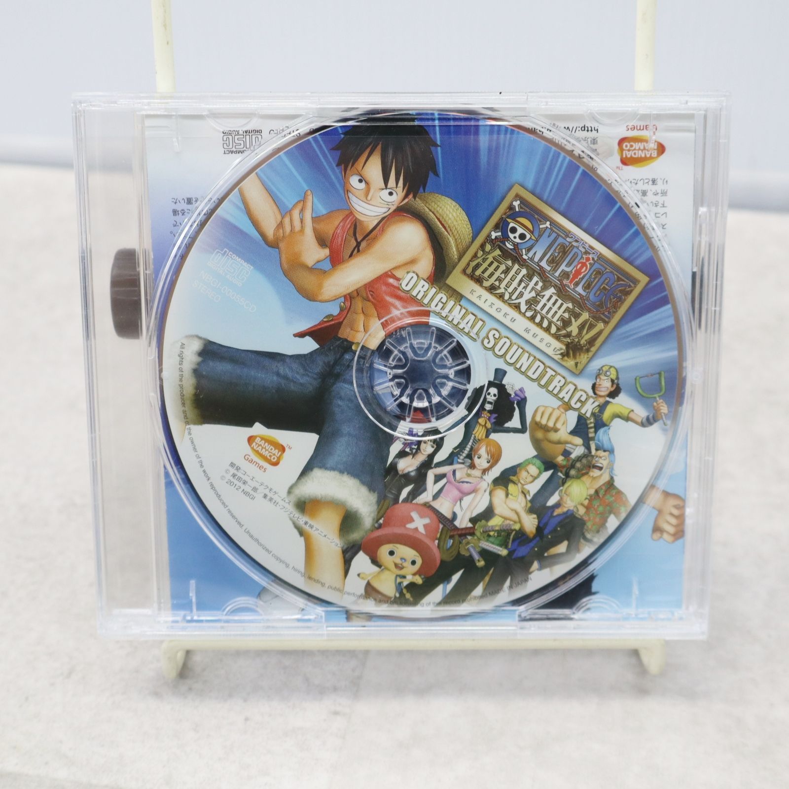 ◇ ソフトなし｜ONE PIECE 海賊無双 トレジャーボックス