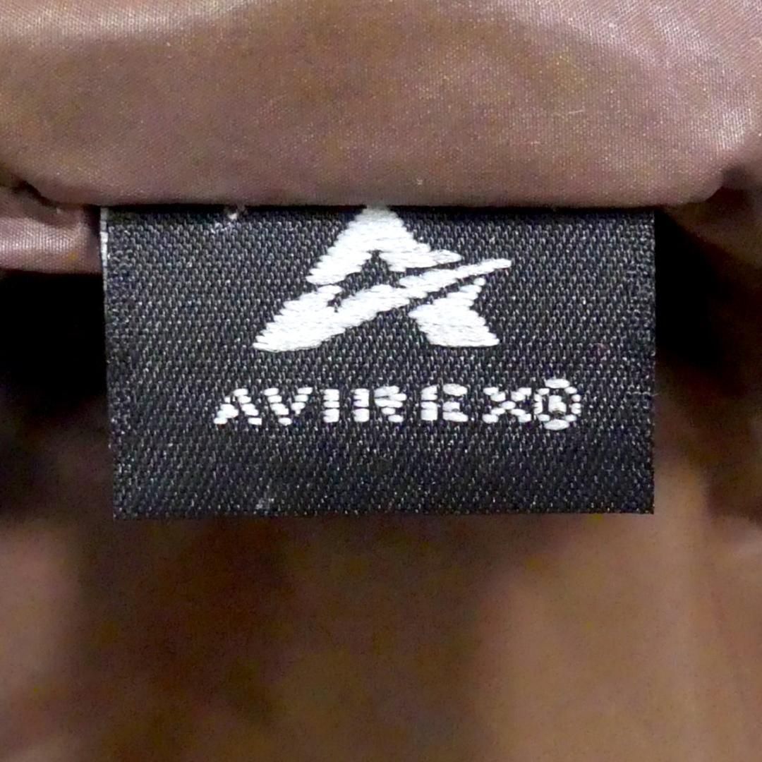 ダウンジャケット アウトドア AVIREX アヴィレックス メンズ AS106