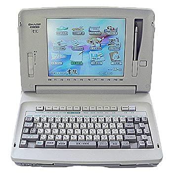 SHARP　ワープロ　書院 WD-M710