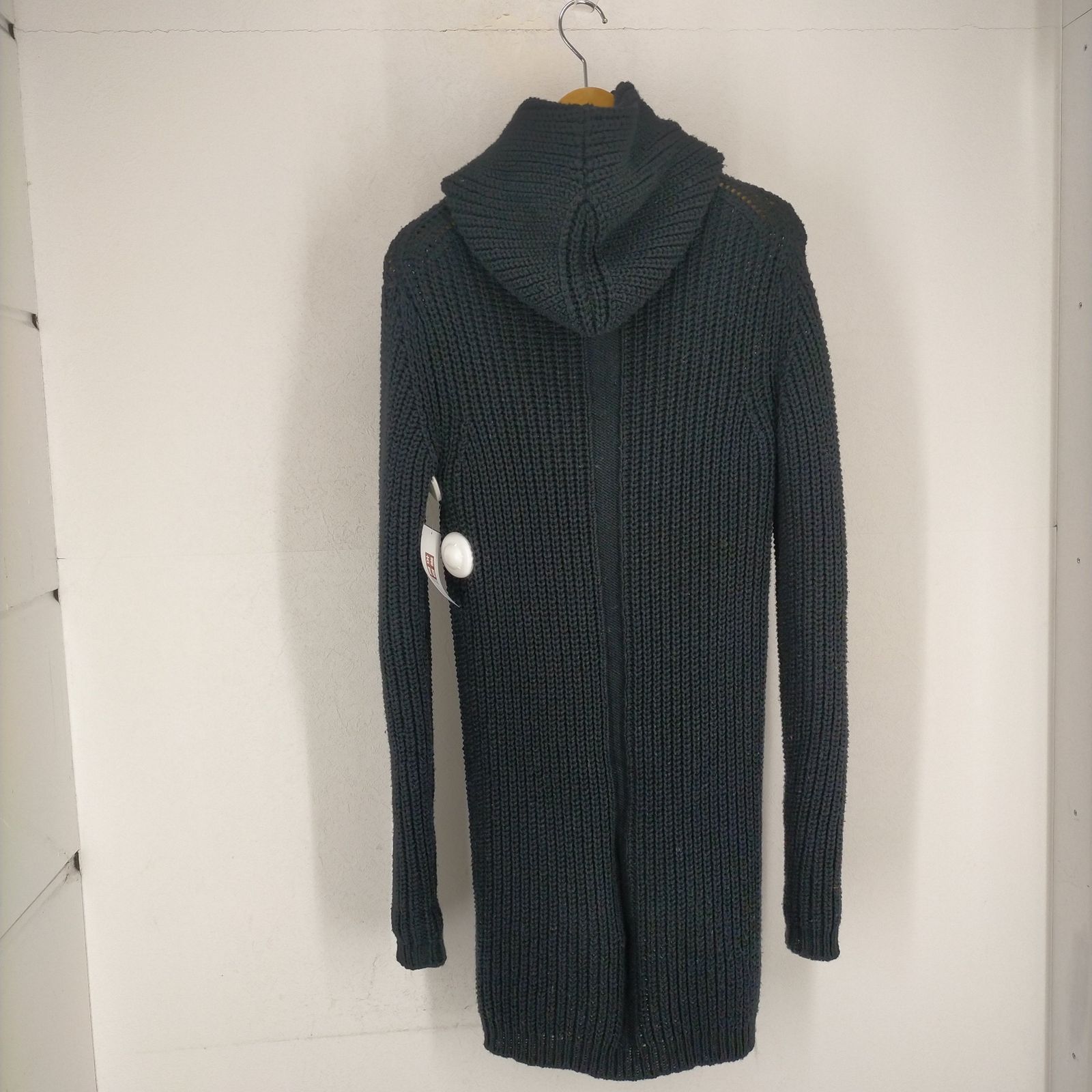 リックオウエンス RICK OWENS E/W 15 SPHINX ローゲージニット 