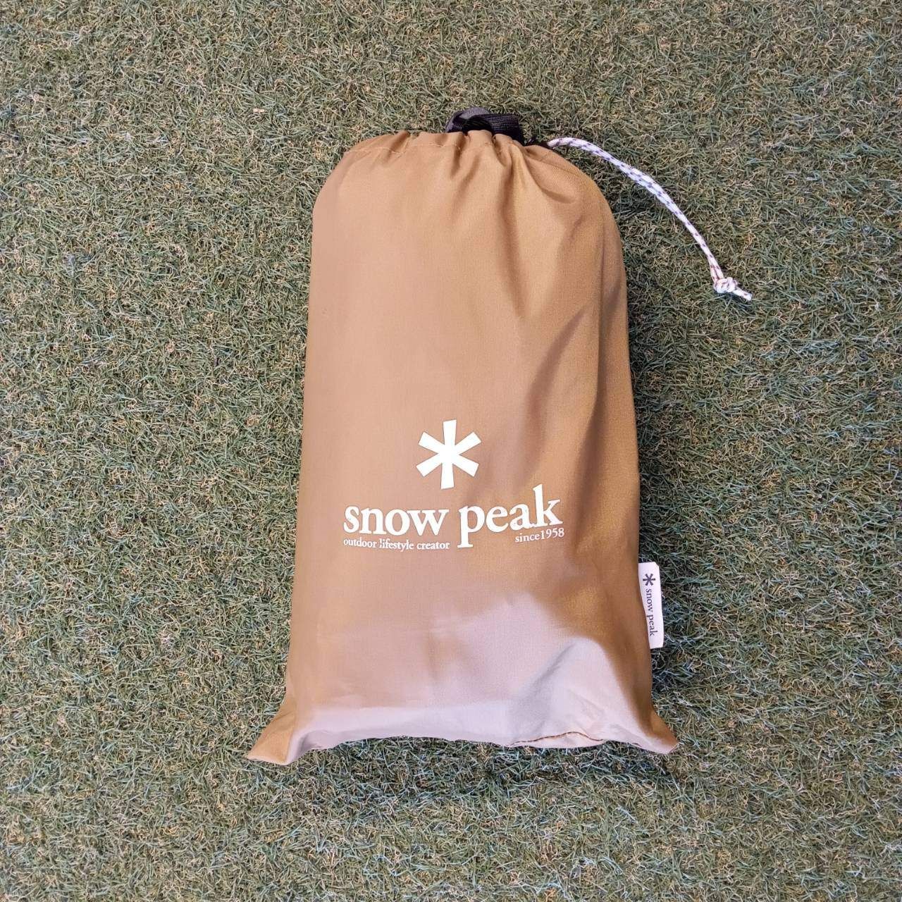 snow peak(スノーピーク) エクステンションシートシールド M TP-641-ES