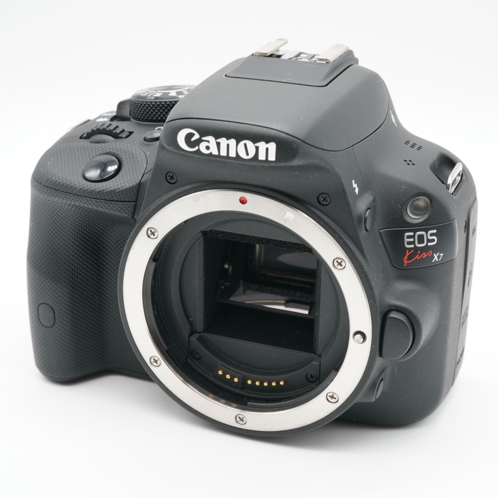極上品◆Canon EOS Kiss X7 ボディ◆シャッター回数3182回のみ ほぼ新品 Canon キヤノン デジタル一眼レフカメラ EOS Kiss X7