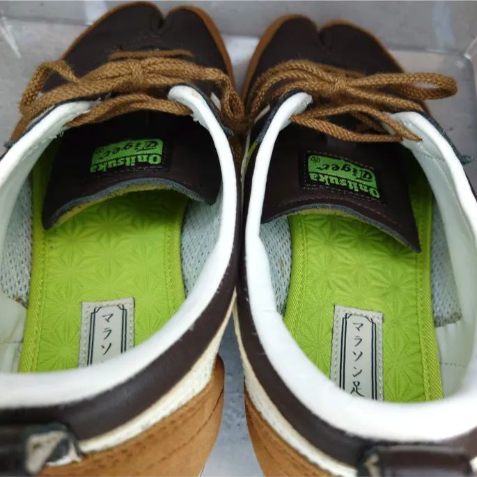 超レア 美品 オニツカタイガー Onitsuka Tiger 26 タビ