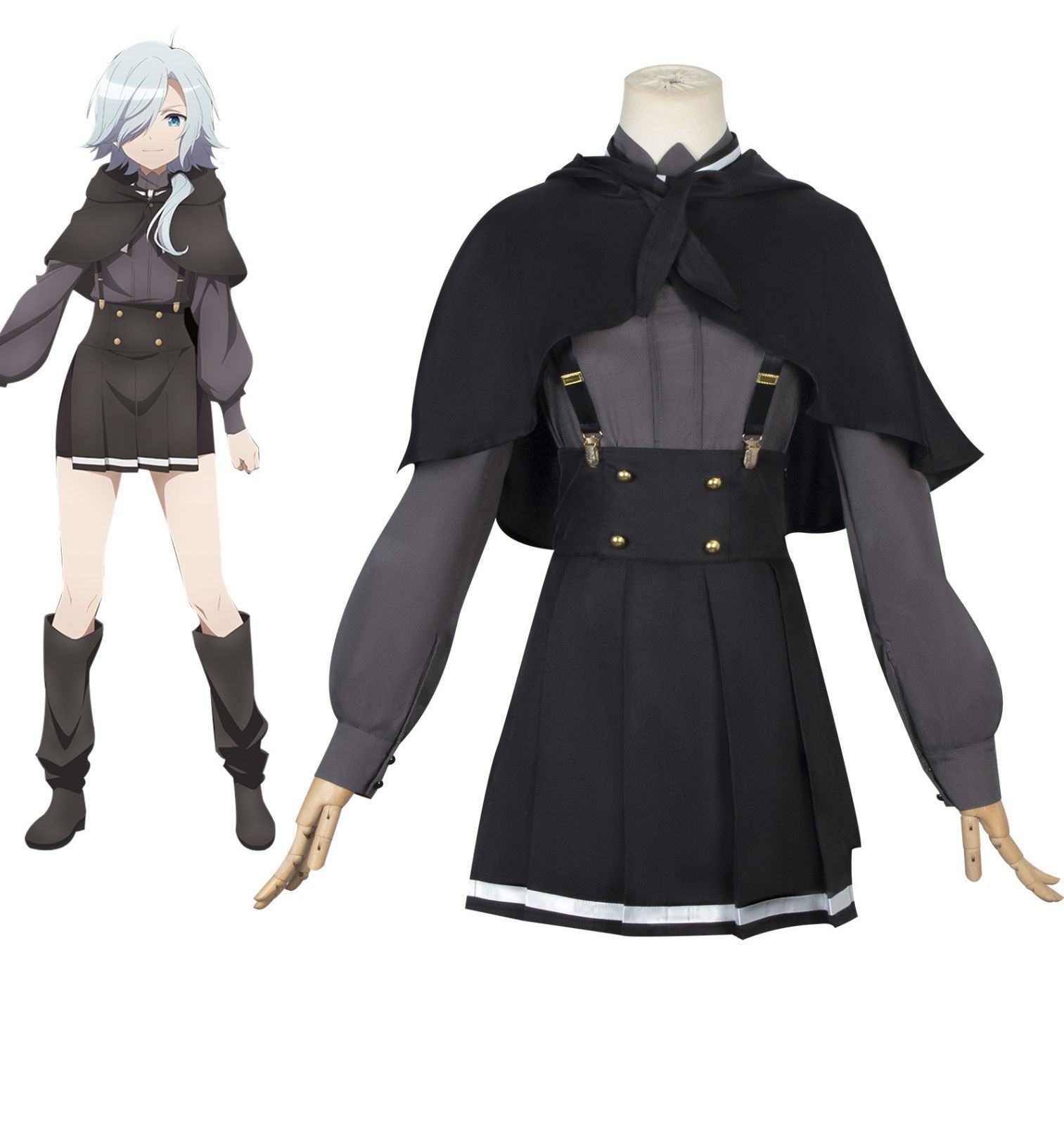 スパイ教室 モニカ コスプレ キャラ 人気 アニメcosplay