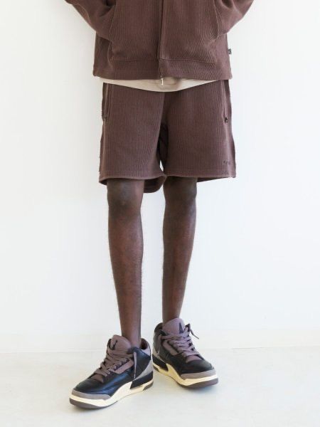 パンツ MLVINCE knit shorts MLVINCE®︎ / knit shorts - メルカリ