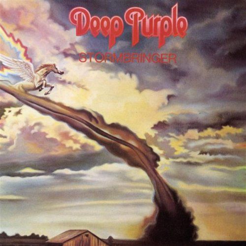 CD Stormbringer Deep Purple