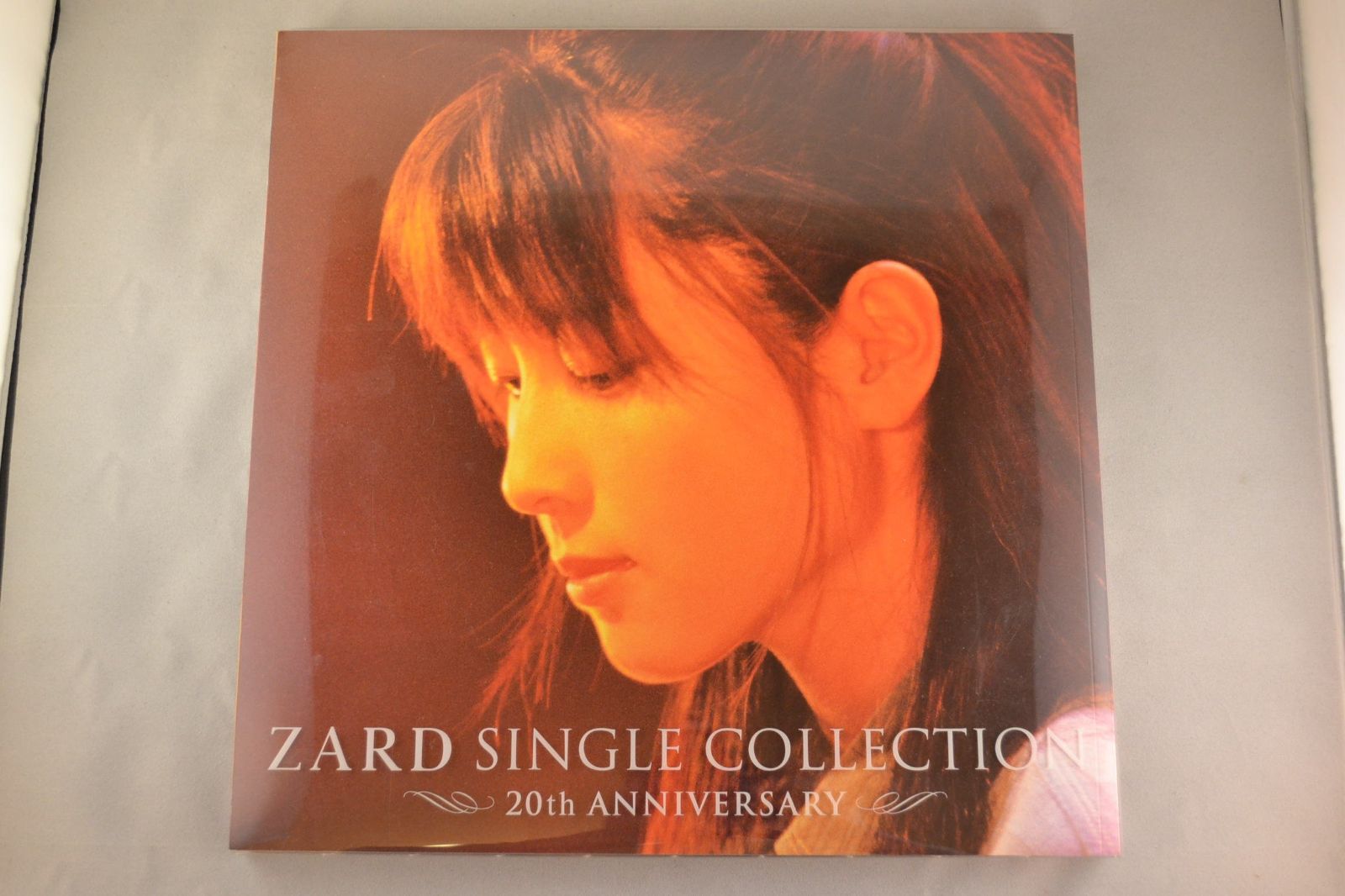 ZARD SINGLE COLLECTIONS～20th ANNIVERSAR… ZARD Single Collection ~20th Anniversary~ - generasia