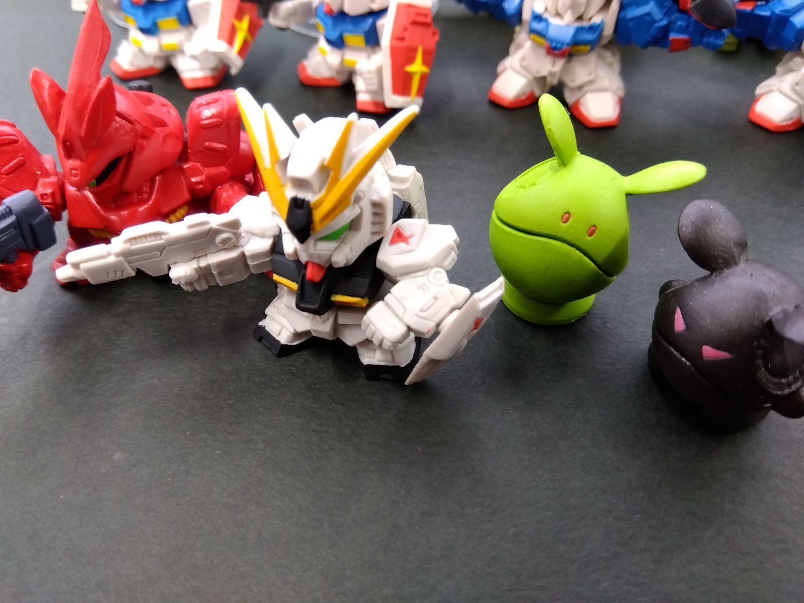 SDガンダムフルカラーステージ37 コンプリートまとめて12個